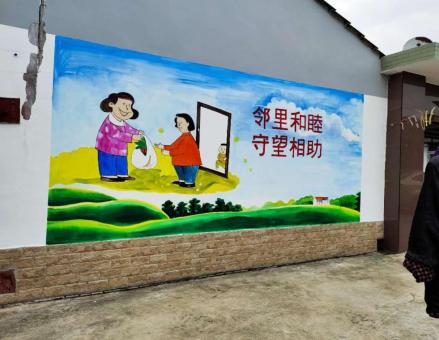 沿河关于墙绘知识，您知道哪些？