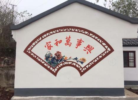 沿河关于墙绘知识，您知道哪些？