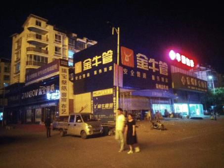 四点告诉你沿河市场门头招牌设计的重要性！