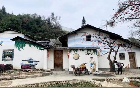 关于沿河墙体彩绘，你一定要知道的事！！！