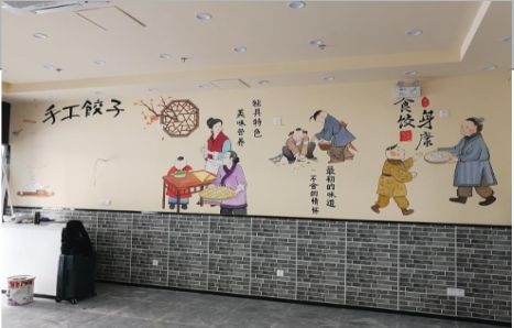 沿河手绘墙绘工具有哪些