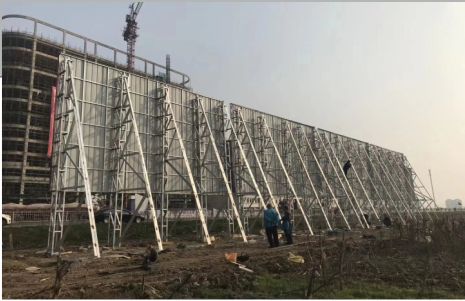 沿河什么是广告物料？
