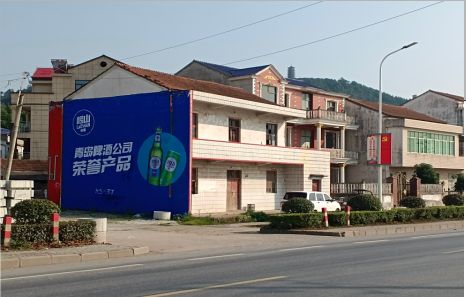沿河写真布和喷绘布的区别?