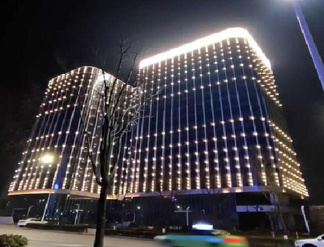 沿河亮化工程安装注意事项。